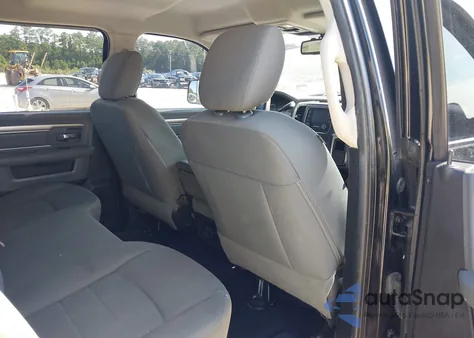 2014 Ram 2500 Slt from USA, damaged, VIN 3C6TR5DT4EG217792